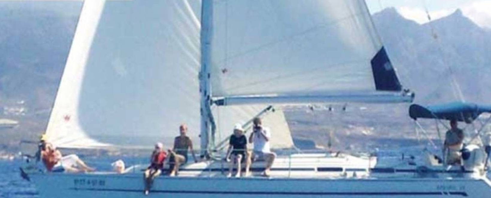 Kosamui Sailing Yacht Tenerife